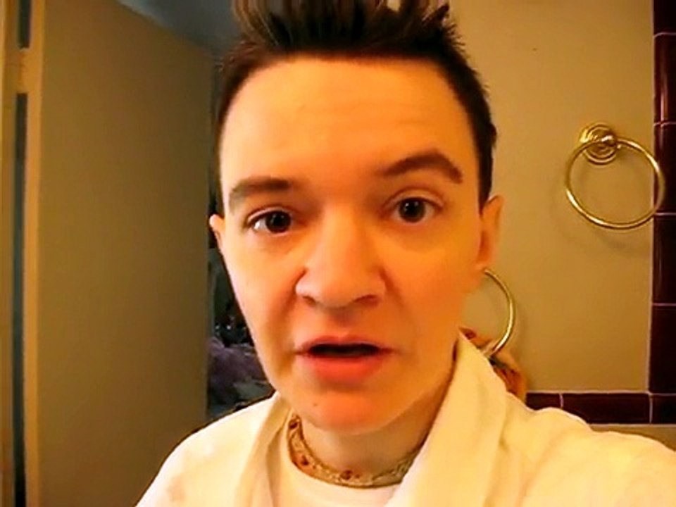 New haircut