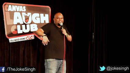 When An Indian Visits Thailand | Stand up Comedy by Nishant Tanwar