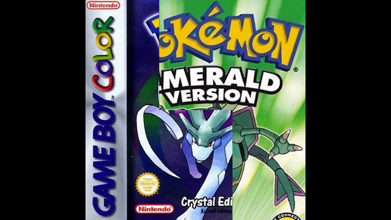 All Pokémon games I will be uploading.