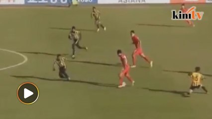 Malaysia tewas 3-0 bertemu Korea Selatan