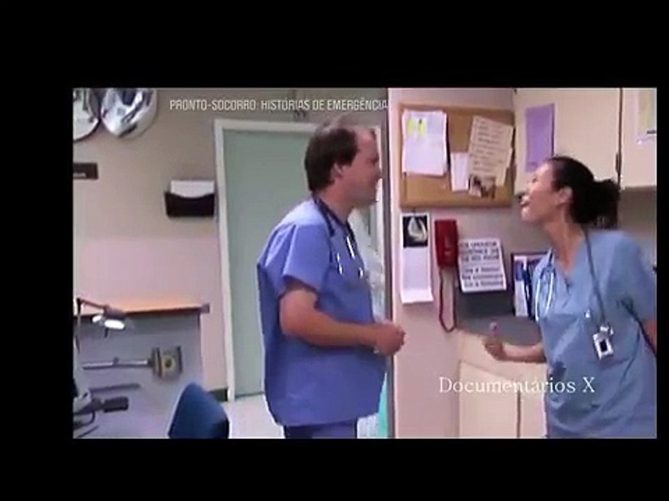 Pronto Socorro: Histórias de Emergência
