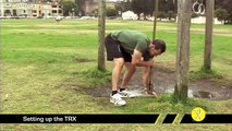 TRX FORCE Training 01 - Setting up the TRX