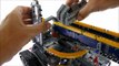 Lego Technic 42055 Bucket Wheel Excavator - Lego Speed Build Review