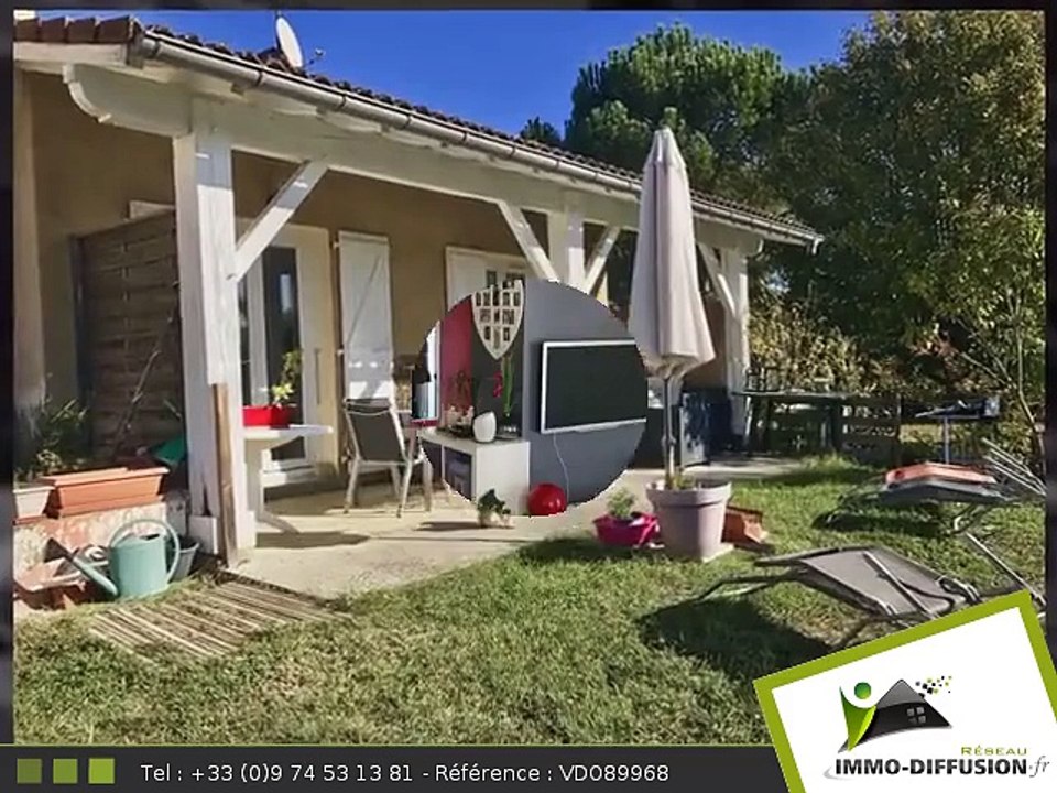 Maison A vendre Gimont 150m2 - 307 500 Euros