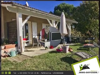 Maison A vendre Gimont 150m2 - 307 500 Euros