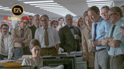 The Post (Los archivos del Pentágono) - Tráiler V.O. (HD)