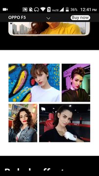 Oppo F5 India Launch Price, First Look, Specifications