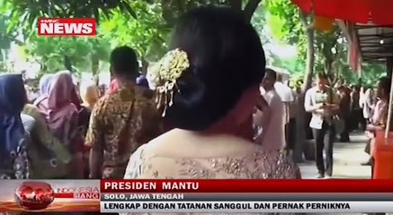 Cantiknya Para Presenter Wanita Ini Gunakan Kebaya di Pernikahan Kahiyang-Bobby