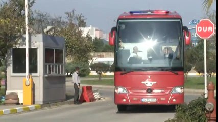 Milli Takım, Romanya'ya Gitti