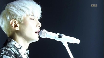 박효신 야생화 라이브