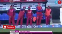 Pakistani Fast Bowler Naveed Brilliant Hattrick in The MCL Final Match -- Pakistan Cricket Team - YouTube