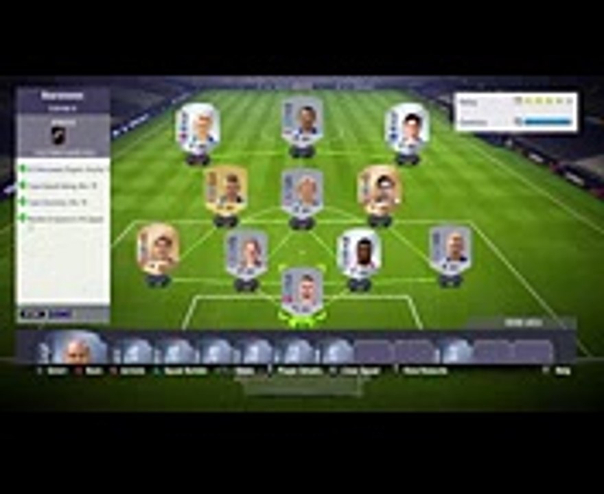 FIFA 18- Ultimate Team Eredivisie SBC 1818 #189