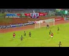 Live Streaming Indonesia u19 (1) Vs(4) Malaysia u19 AFC Championship qualification 2018 (On Desc)