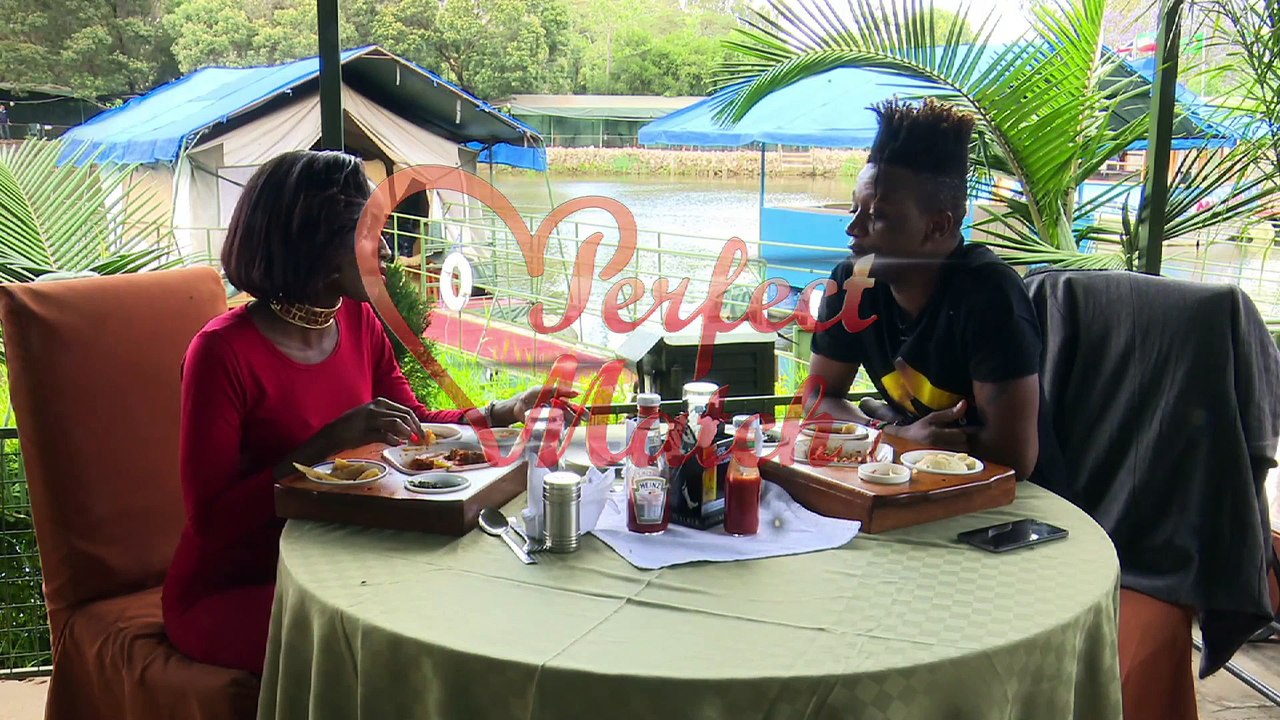 Watch Gabby and Yusuf's undeniable Chemistry