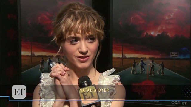 Heres How the Stranger Things Cast Says You Should Binge-Watch the Dangerous Season 2
