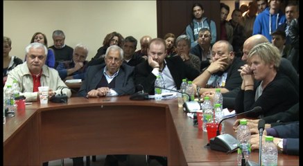 Ερωτήματα, θέσεις και αντιιθέσεις των βουλευτών για το ΤΕΙ Εύβοιας