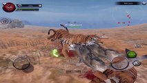 Wild Animals Online - Pack of Tigers - Android/iOS - Gameplay Episode 12