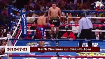 Manny Pacquiao vs Keith Thurman Knock Outs & Highlights