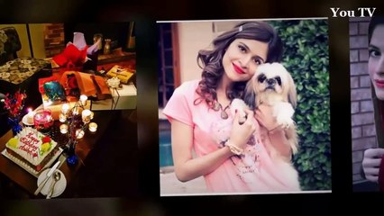 Arij Fatyma Celebrates Her 28th Birthday