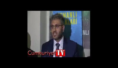 'HDP ve İYİ Parti bizim kırmızı çizgimiz'