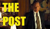 THE POST (2017) Movie Trailer  1 - Tom Hanks, Meryl Streep, Bob Odenkirk, Alison Brie, Steven Spielberg