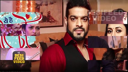 Yeh Hai Mohabbatein - 9th November 2017 Star Plus Serials