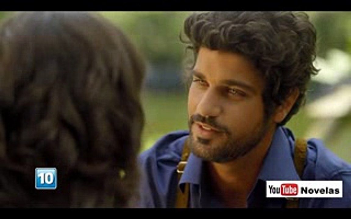 Tempo de Amar capítulo 35 da novela, Sábado, 04 de Novembro, na Globo