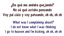 Shakira - Me enamoré Lyrics English and Spanish - Translation (cover)