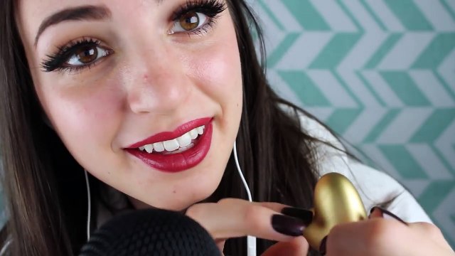 [ASMR] Soft Whispering & Gentle Tapping Session