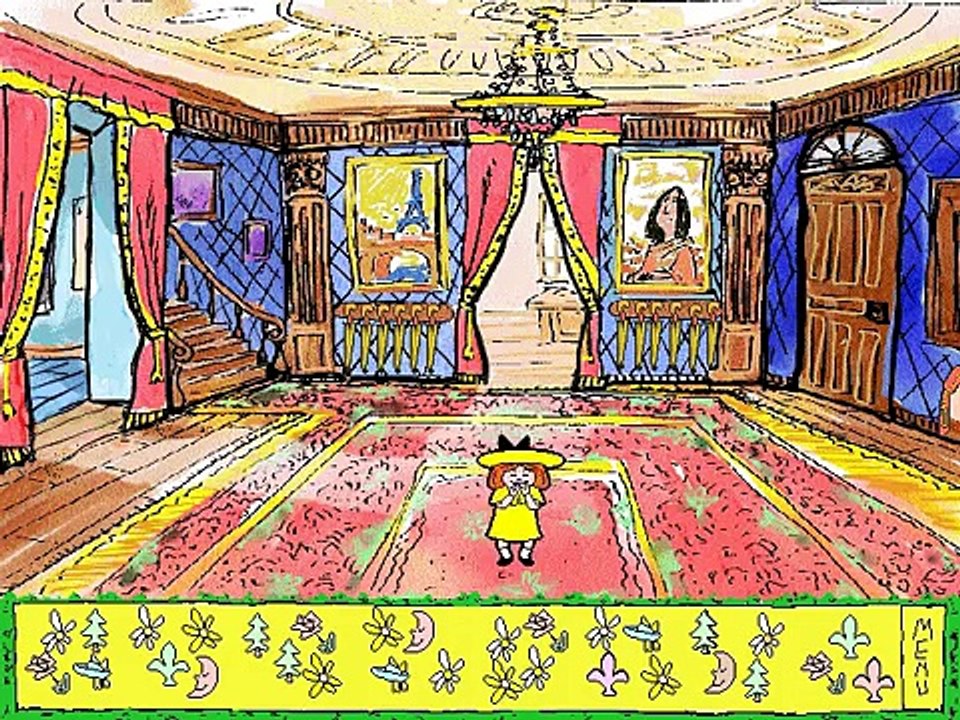 Whoa I Remember: Madeline and the Magnificent Puppet Show: Part 1