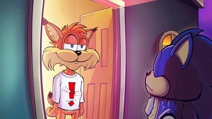 Bubsy_ The Woolies Strike Back - Special Halloween Trailer - PC