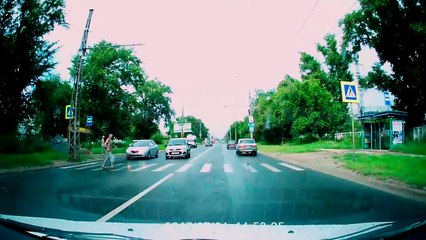 Car Crash very Shock dash camera 2017 NEW★★★★★ τροχαίο ατύχημα 210-KJMuuHsXm4A