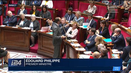 Good Morning Tel-Aviv | Avec Valérie Perez | 08/11/2017