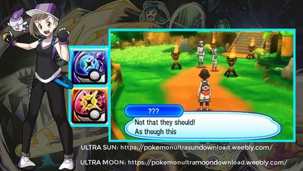 Pokémon Ultra Moon .CIA Download US Version