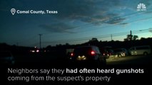 Man Who Chased Texas Church Shooting Suspect - 'I Just Did What I Thought Was Right' _ NBC News-KPTSoi2cLgk