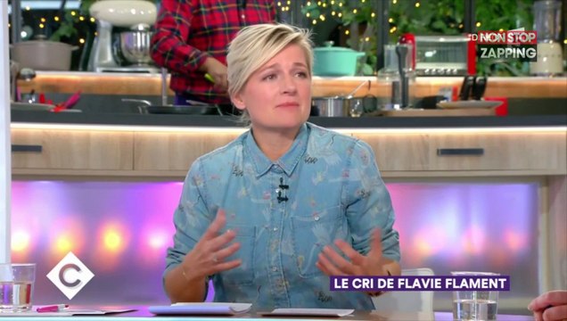 Flavie Flament violée par David Hamilton, elle ne voit plus sa mère (Vidéo)