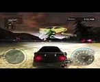 Need For Speed Underground 2 Walkthrough Part #177 - Powerline [Downhill Drift] (Stage 5)