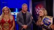 Charlotte Flair to challenge Women's Champion Natalya next week- SmackDown LIVE, Nov. 7, 2017 -