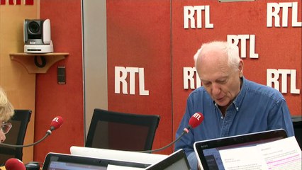 Nicolas Domenach : "Question dépressif, Mélenchon se retrouve en glorieuse compagnie"