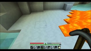 Minecraft [ Aventure suivie - Mode survie ] Episode 2