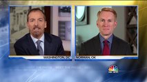 Senator James Lankford - 'I Am A No' On Taxes Unless Deficit Is Managed _ Meet The Press _ NBC News-eOFDHLG55xA