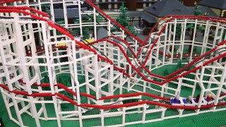Worlds largest LEGO minifig-scale display – SEE Science Center