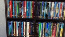 My Entire Disney Blu-ray Collection