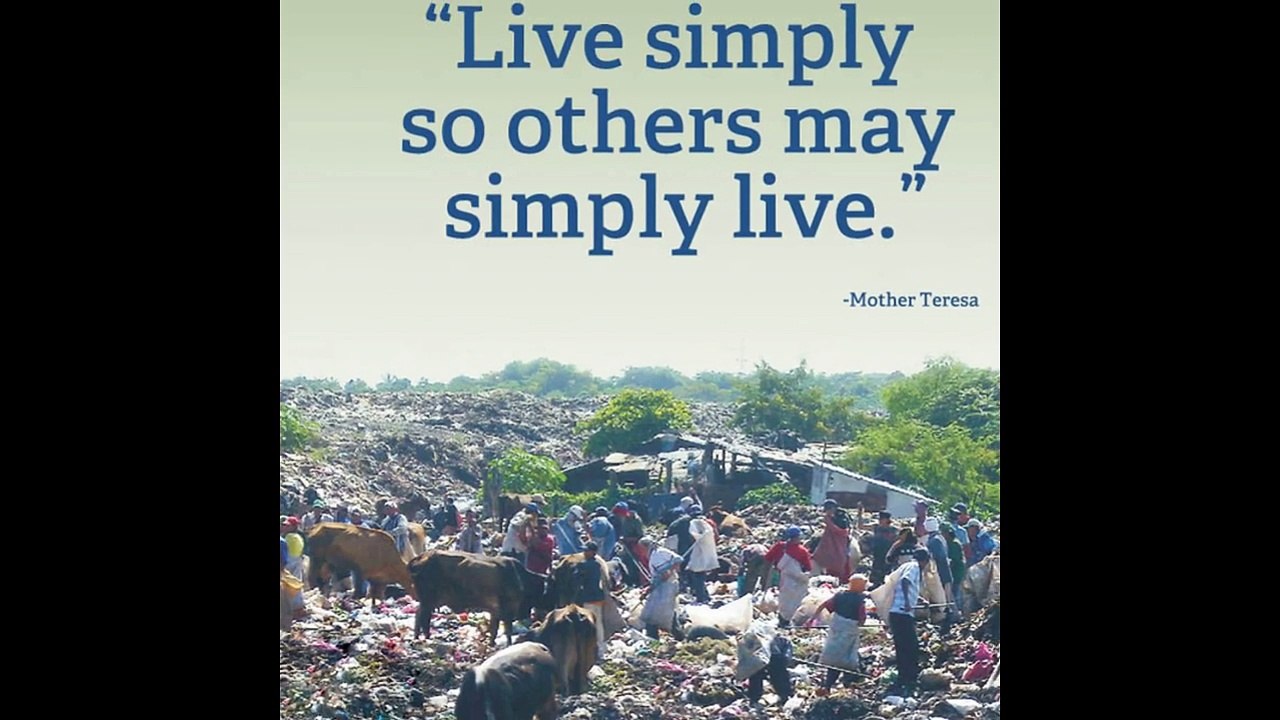 Motivational Quotes Video of Mother Teresa by Ratan K. Gupta