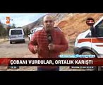 Murat Onur A Haber - ATV Haber Tokat 155 Polis İhbar Hattını Vuruldum Diye Arayan Kişi Ölü Bulundu