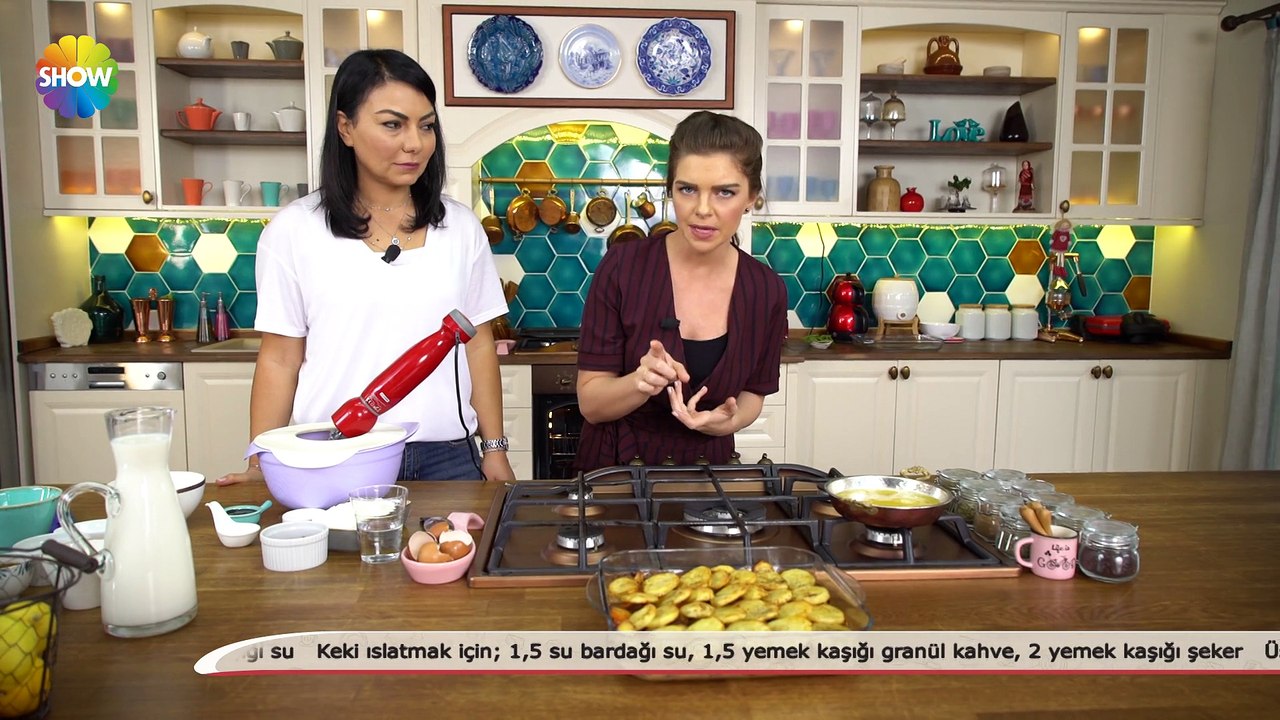 Kahveli Çikolatalı Pasta Tarifi