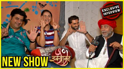 Diya Aur Baati Fame Prachi Tehlan Talks About Her NEW SHOW Ikyaavan  EXCLUSIVE Interview