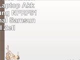 Green Cell PRO Extended Serie Laptop Akku für Samsung NPRF510S02 Original Samsung SDI