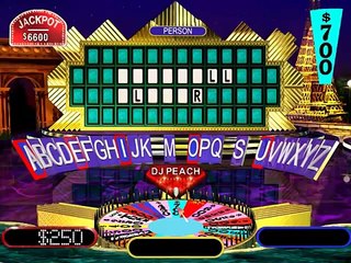 Wheel of Fortune PC Game 6