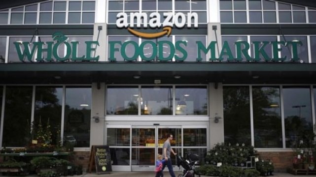 Amazon, 13,7 Milyar Dolara Satın Aldığı Whole Foods'un 3 Şubesini Kapatıyor